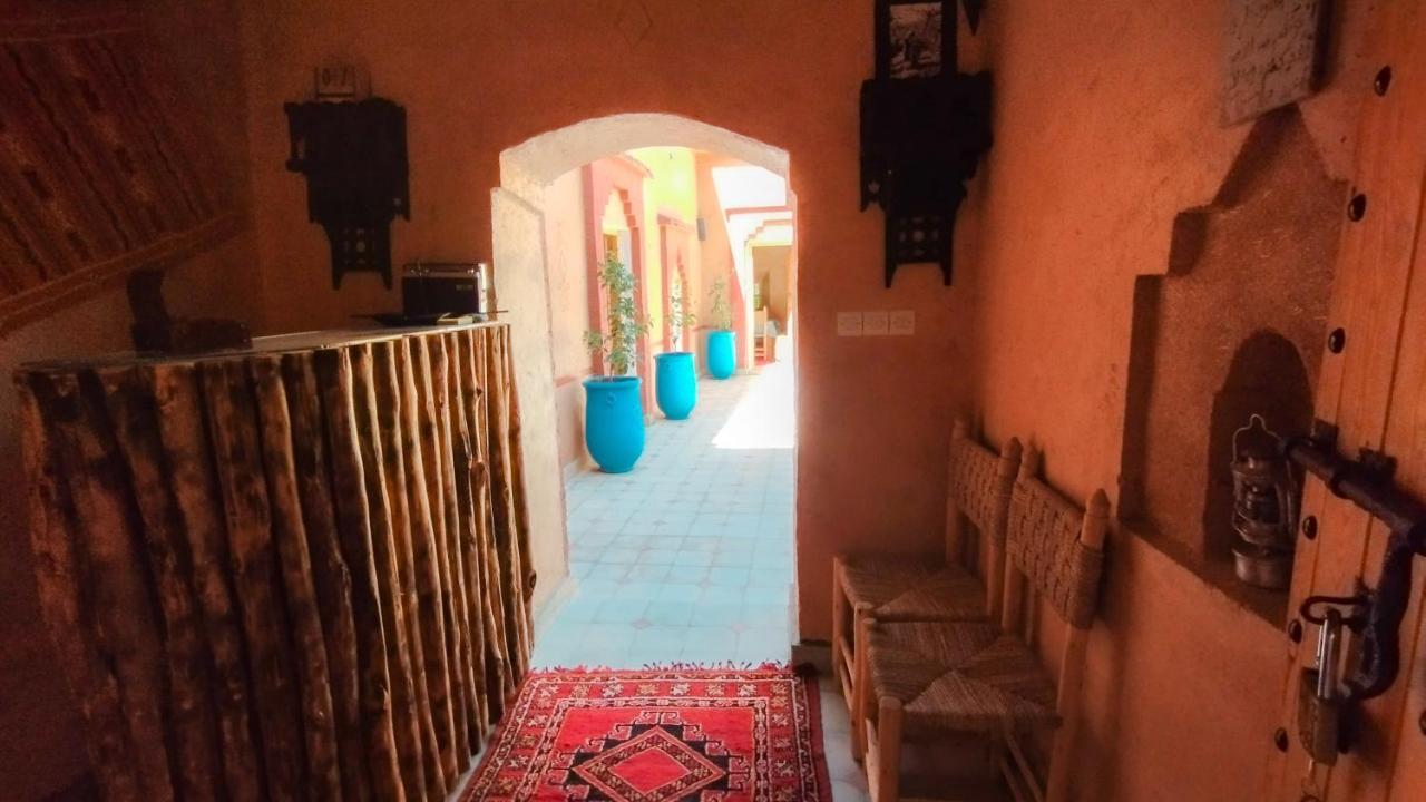 Hotel Kasbah Tussna Boumalne Exterior foto